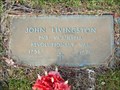 Image for Pvt. John Livingston, Revolutionary War Veteran