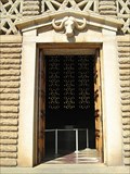 Image for Doorway to the Voortrekker Monument  -  Pretoria, South Africa