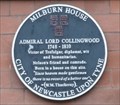 Image for Admiral Lord Collingwood - Newcastle-Upon-Tyne, UK