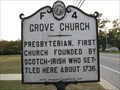 Image for Grove Church - F-4