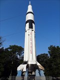 Image for Saturn IB Rocket - Elkmont, AL