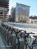 Image for The Hubway - TD Garden-Legends Way - Boston, MA