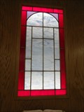 Image for IAH Interfaith Chapel Stained Glass - Houston, TX
