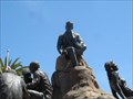 Image for John Steinbeck on Cannery Row Monument -  Monterey, CA