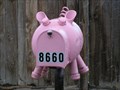 Image for Pig Mailbox - West Jordan, Utah