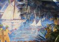 Image for Fort George Mural "Easter Regatta" - George Town, Cayman Islands