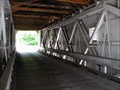 Image for Green Sergeants Covered Bridge - Delaware Twp., NJ