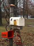 Image for A Quaint Country Home Mailbox - Centralia Reservoir, IL