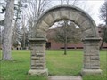 Image for Edinboro University Arch - Edinboro, PA