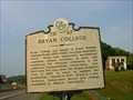 Image for BRYAN COLLEGE 2B 27