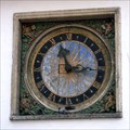 Image for Clock of the Holy Spirit Church  - Tallinn, Estonia