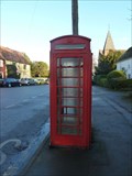 Image for Red Telephone Box - Dedham, Essex