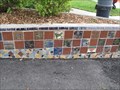 Image for Playground - Tile murals on the walkway and cast stone reliefs on the building