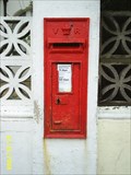 Image for Victorian post box Grosvenor Crescent, St Leonards-on-Sea