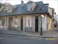 Image for Pirate Jean Lafittes' Blacksmith Shop - New Orleans, Louisiana