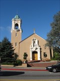 Image for 1940 - St. Patrick's Church  - Larkspur, CA 