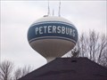 Image for Water Tank 2.  Petersburg, Illinois