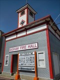 Image for Bashaw Fire Hall (Currently the town museum) - Bashaw, Alberta