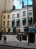 Image for B & B Station Hotel - London, UK