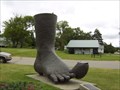Image for Ottertail Scenic Byway - Vining Sculpture Park - Vining, MN