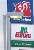 Image for Poste d'ethanol Sonic-Richelieu-Québec,Canada