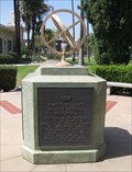 Image for 1976 Bicentennial Peace Memorial - Whittier, CA, USA