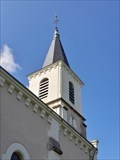 Image for Point Géodésique - Clocher de l'église - Lignerolles, Centre Val de Loire, France