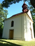 Image for kaple Navštívení Panny Marie, Malá Svatá Hora, Czech republic