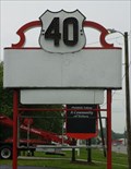Image for Rt 40 Neon, Plainfield, IN