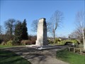 Image for The Queen's Own Royal West Kent Regiment Cenotaph - Brenchley Gardens, Maidstone, UK