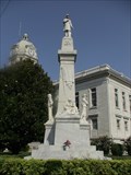 Image for Confederate Memorial - Greenwood, Leflore County, MS