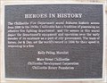 Image for Heroes in History - Chillicothe, MO