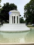 Image for Brooks Memorial Fountain - Marshall, MI