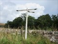 Image for Fingerpost - Tigerton, Angus.