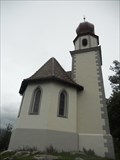 Image for Kapelle St. Sebastian auf der Splee Bell Tower - Sargans, Switzerland