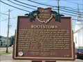 Image for Rootstown - Rootstown OH