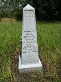 Image for William Franklin Belyeu - Lawrence Cemetery - Lawrence, TX