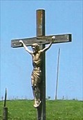 Image for Calvary Sculpture - St. Joseph Cemetery - Rhineland, MO