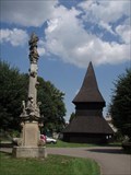 Image for Mariánský sloup na Choteborkách / Marian statue in Choteborky - Choteborky, CZ