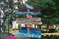 Image for Charlotte Arrow signs - Charlotte North Carolina