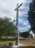 Image for The Totem Pole of Friendship - Christchurch, New Zealand