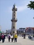 Image for Leuchtturm Warnemünde, Mecklenburg-Vorpommern, Germany