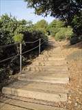 Image for East Peak Stairway - Mt. Tamalpais, Marin County, California