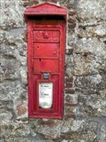 Image for Victorian Wall Box - St Breward - Bodmin - Cornwall - UK