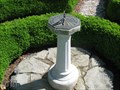 Image for Tudor Hall Sundial - Leonardtown MD USA