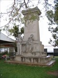 Image for Ludlow Massacre Memorial and Monument - Ludlow, CO
