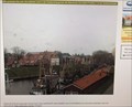 Image for Greetsiel harbour webcam - Eastern Frisia, Germany