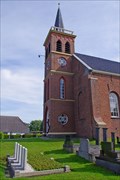 Image for Churchyard Cemeterie Reformed Church - Kropswolde NL
