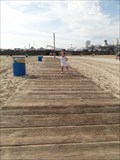 Image for Santa Monica Boardwalk - Santa Monica Beach, Ca