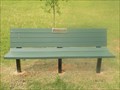 Image for Mark Pritsker bench - Edmond, OK